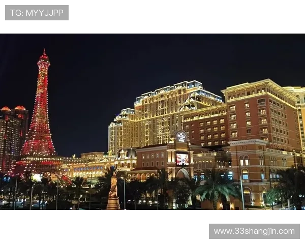 探索澳门最豪华的赌城:奢华与刺激的完美结合